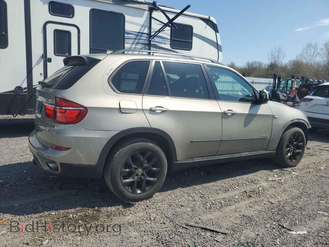 2011 BMW X5 - VIN: 5UXZV4C53BL412825 - Фото 3