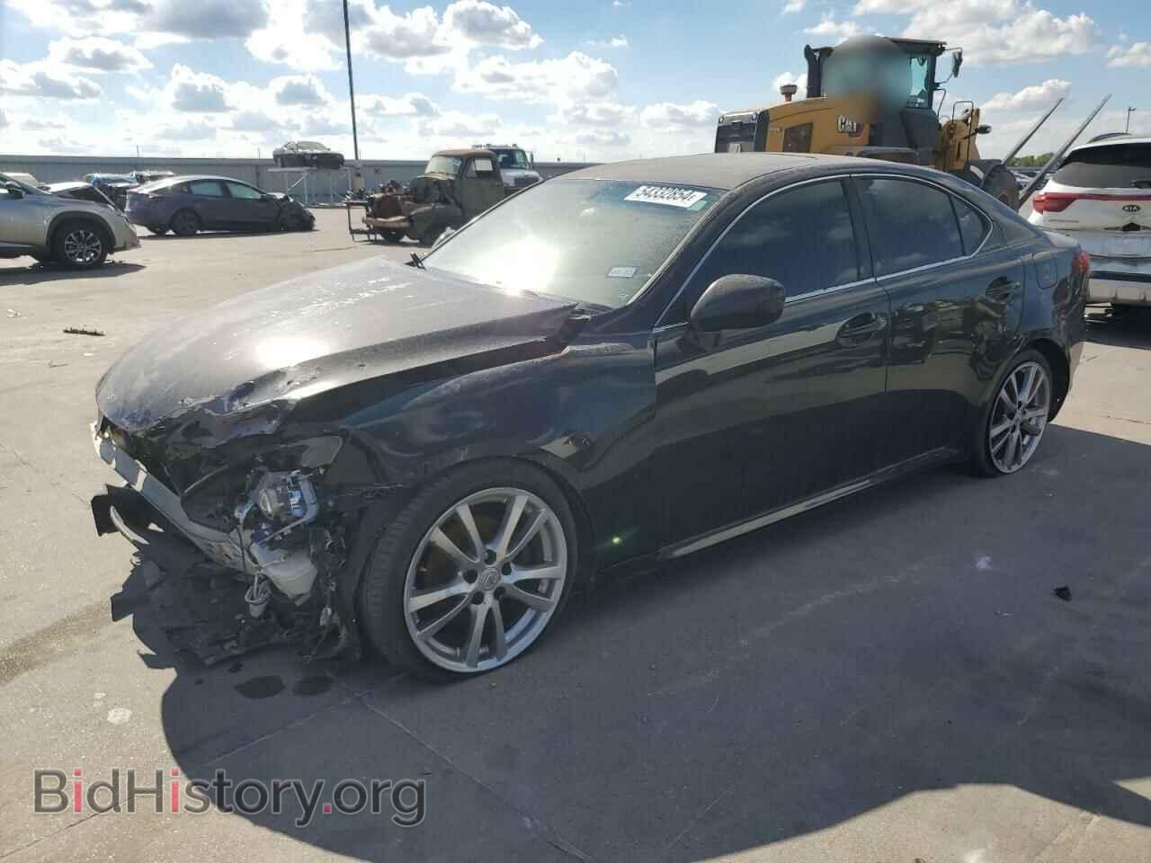 Photo JTHBK262472031806 - LEXUS IS 2007
