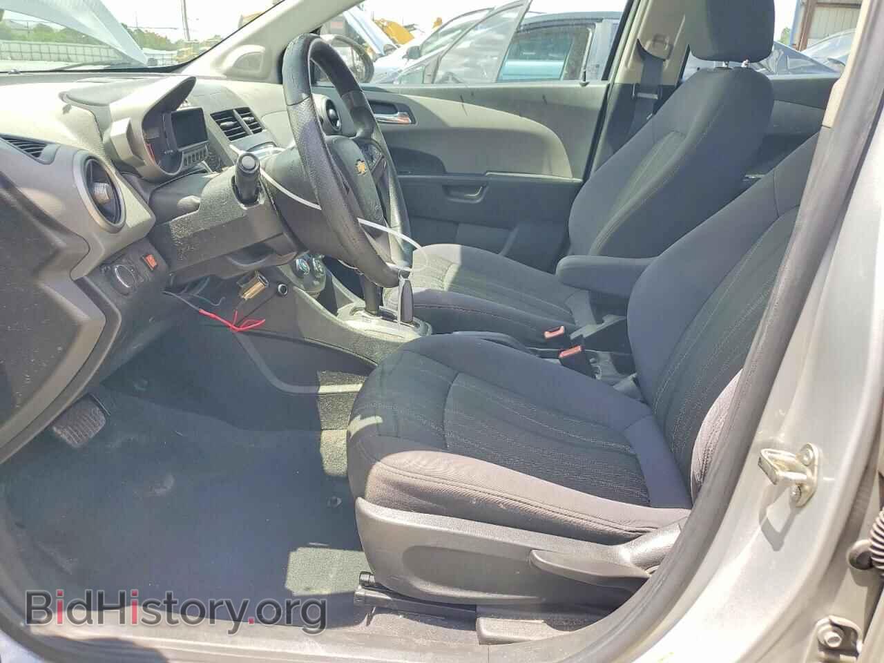 2014 CHEVROLET SONIC - VIN: 1G1JC5SH4E4158507 - Photo 7