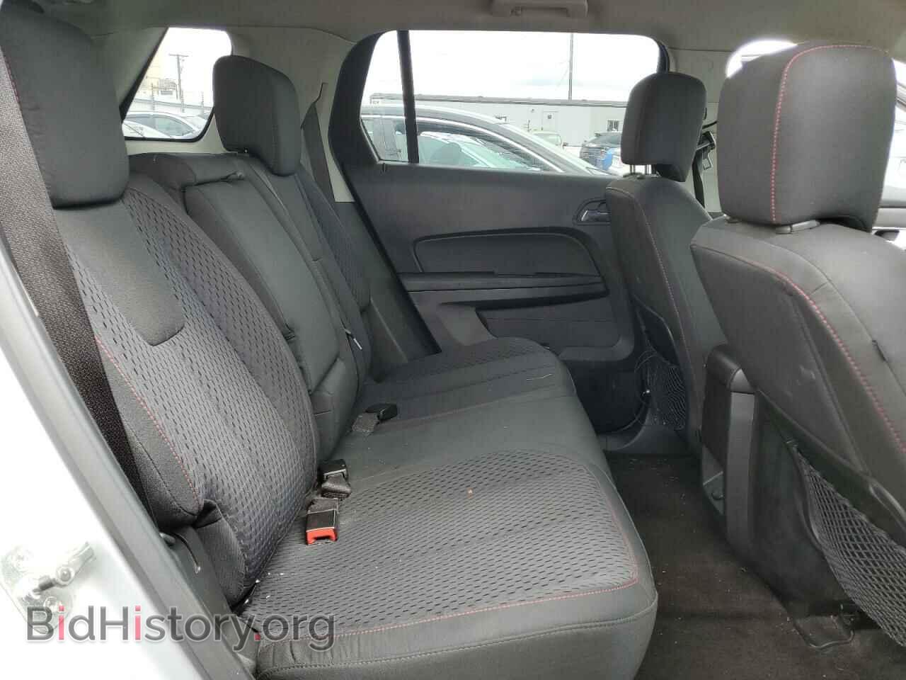 2011 GMC TERRAIN - VIN: 2CTALMEC4B6210668 - Photo 11