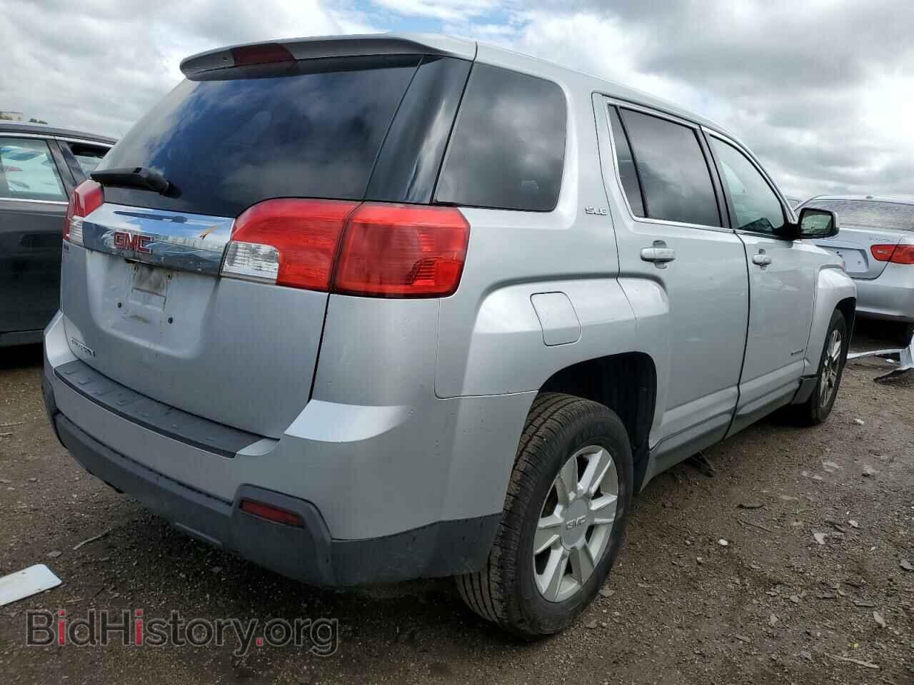 2011 GMC TERRAIN - VIN: 2CTALMEC4B6210668 - Photo 3