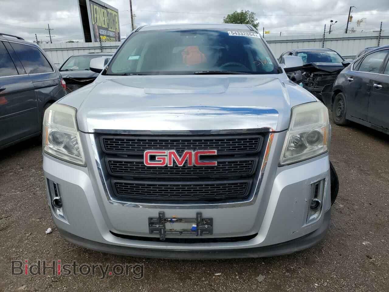 2011 GMC TERRAIN - VIN: 2CTALMEC4B6210668 - Photo 5