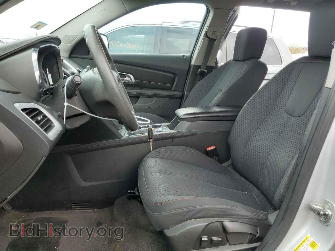 2011 GMC TERRAIN - VIN: 2CTALMEC4B6210668 - Photo 7