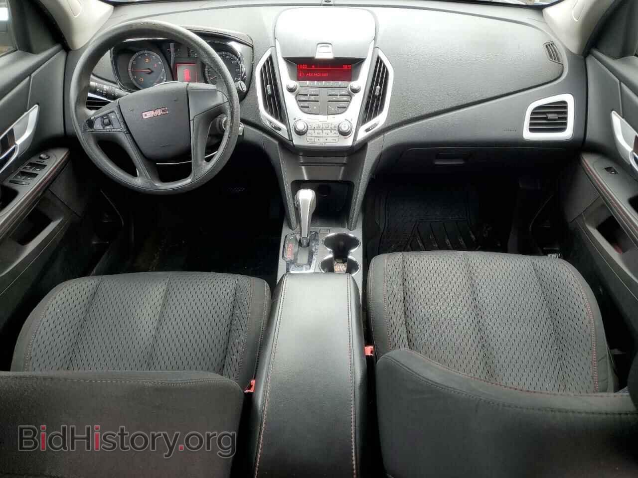 2011 GMC TERRAIN - VIN: 2CTALMEC4B6210668 - Photo 8