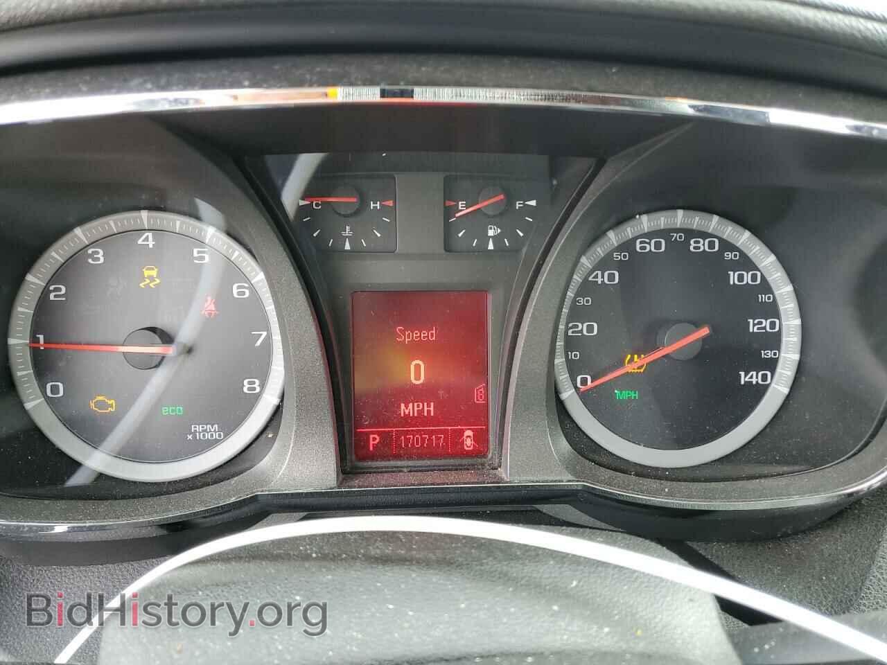 2011 GMC TERRAIN - VIN: 2CTALMEC4B6210668 - Photo 9