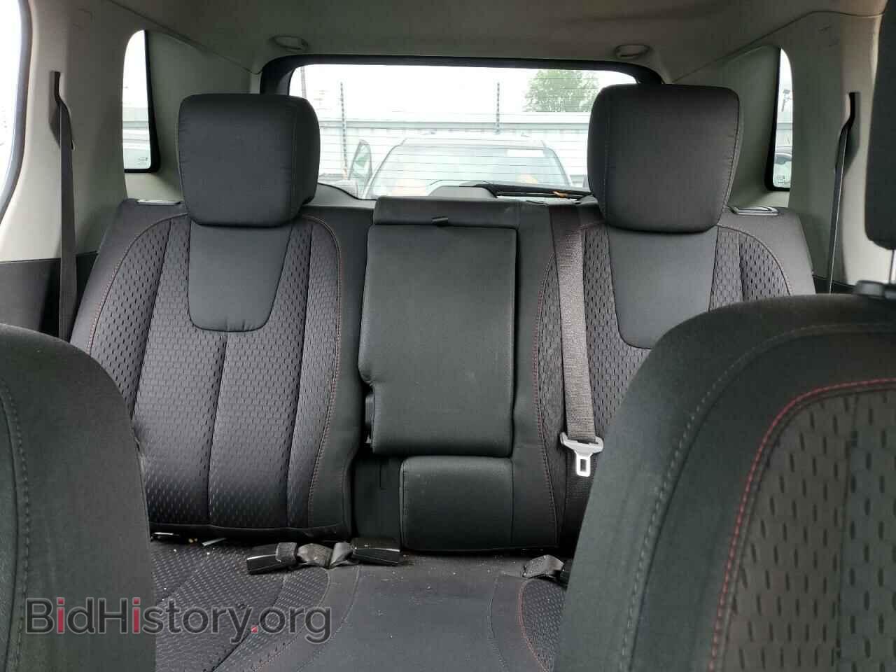 2011 GMC TERRAIN - VIN: 2CTALMEC4B6210668 - Photo 10