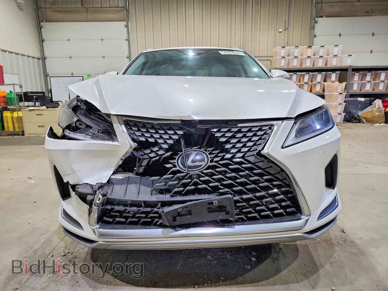 2022 LEXUS RX350 - VIN: 2T2HZMDA8NC350195 - Фото 5