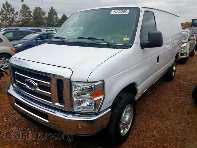 2008 FORD ECONOLINE - VIN: 1FTNE24W88DA68729 - Фото 2
