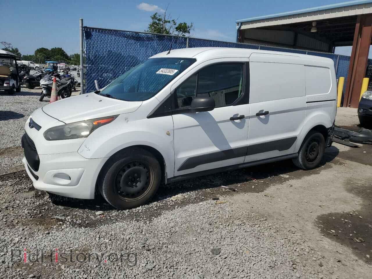Фотография NM0LS7E75H1335859 - FORD TRANSIT 2017