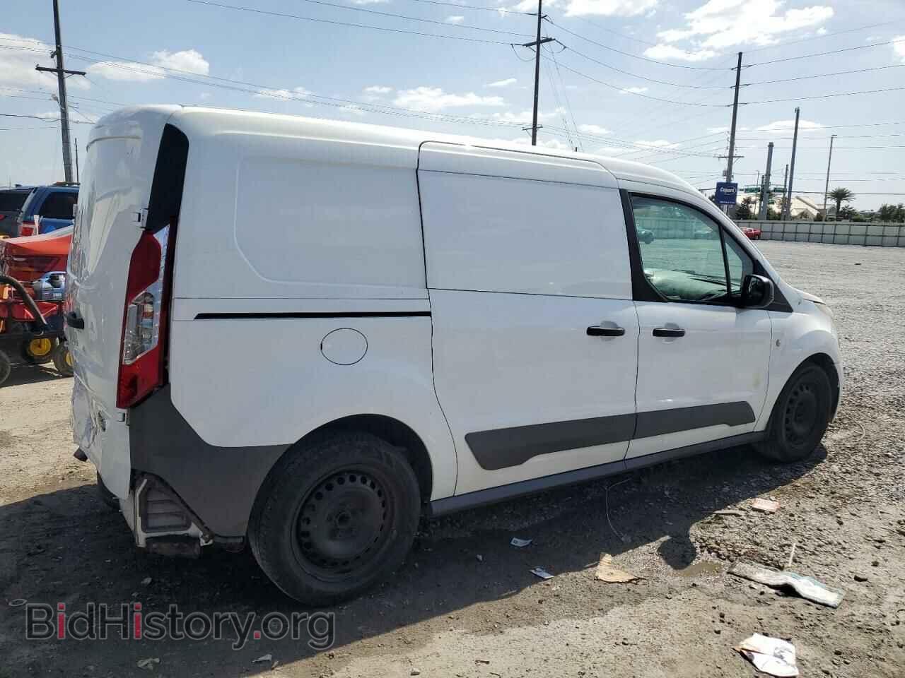 2017 FORD TRANSIT - VIN: NM0LS7E75H1335859 - Фото 3