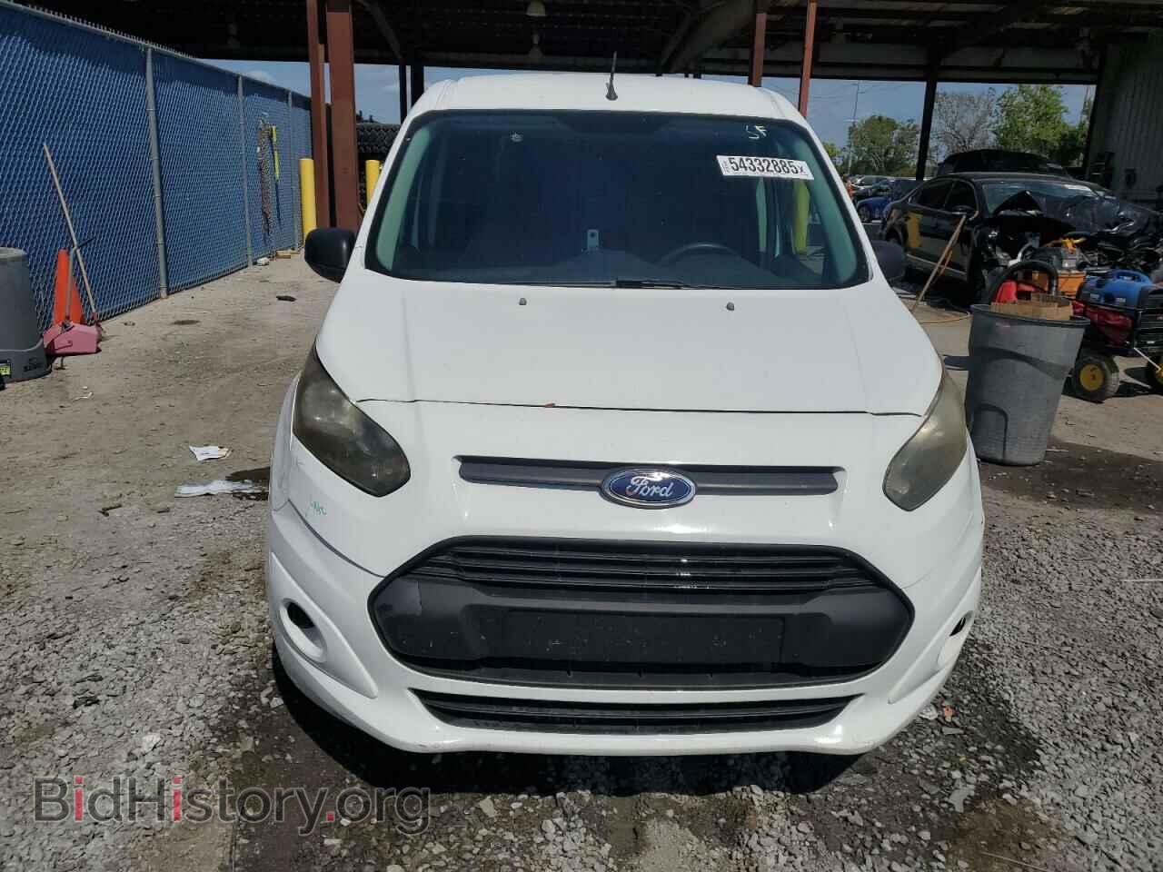 2017 FORD TRANSIT - VIN: NM0LS7E75H1335859 - Фото 5