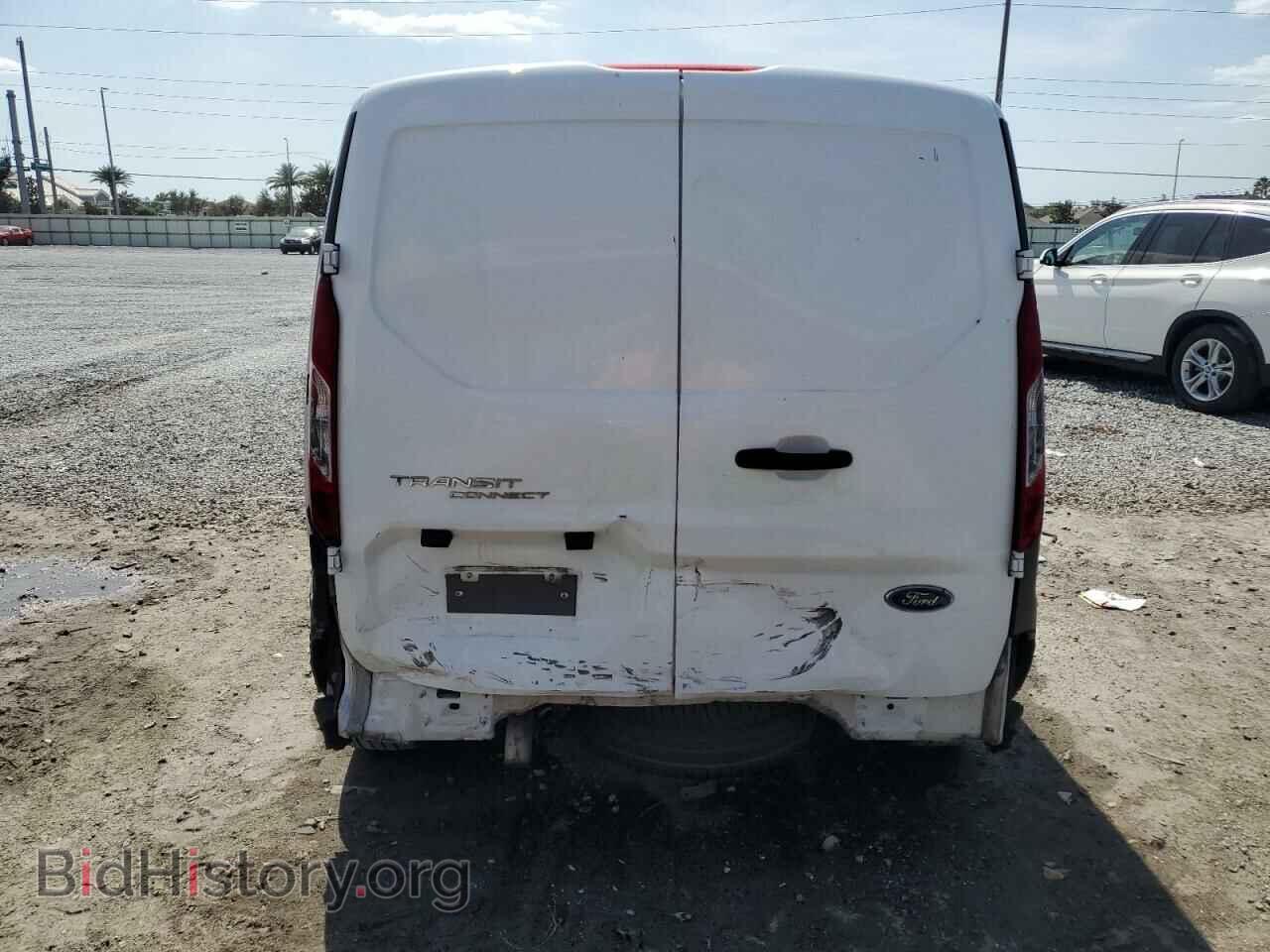 2017 FORD TRANSIT - VIN: NM0LS7E75H1335859 - Фото 6