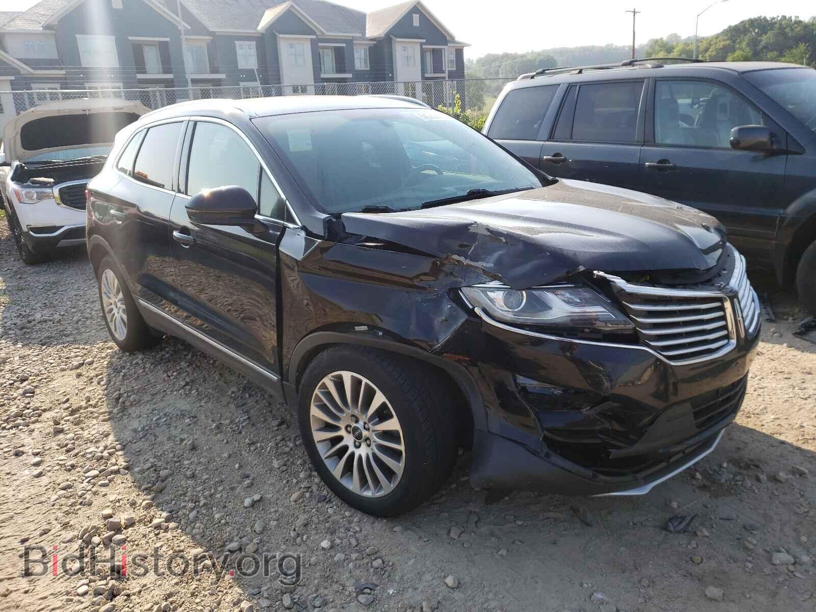 Photo 5LMCJ3D98HUL11368 - LINCOLN MKC 2017