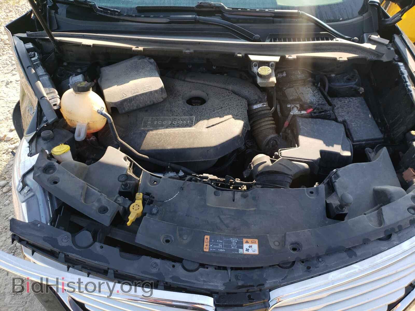 2017 LINCOLN MKC - VIN: 5LMCJ3D98HUL11368 - Фото 7