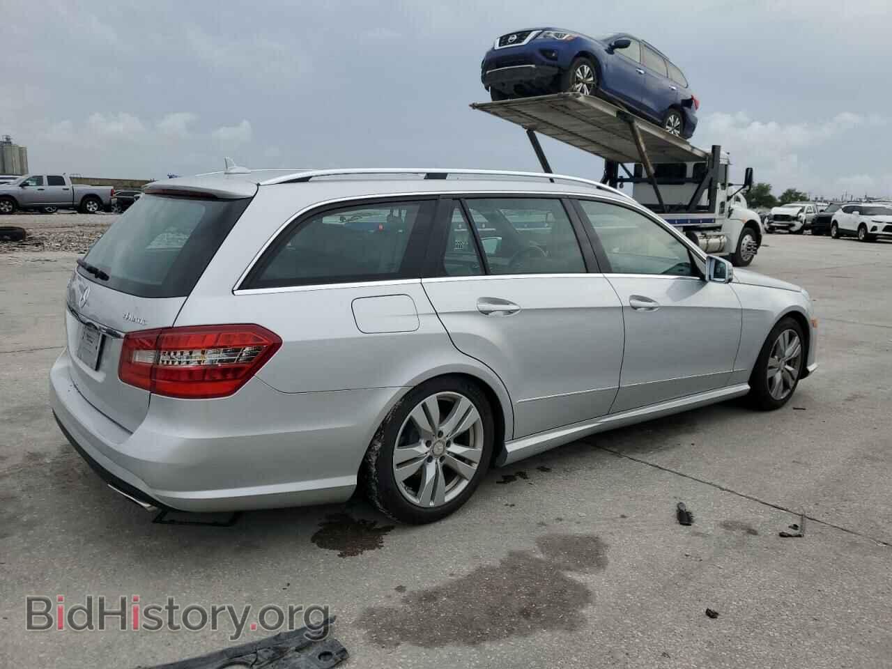 2011 MERCEDES-BENZ E-CLASS - VIN: WDDHH8HB4BA326404 - Фото 3