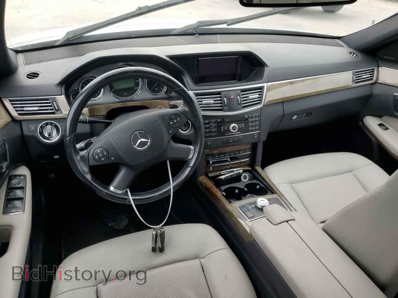 2011 MERCEDES-BENZ E-CLASS - VIN: WDDHH8HB4BA326404 - Фото 8