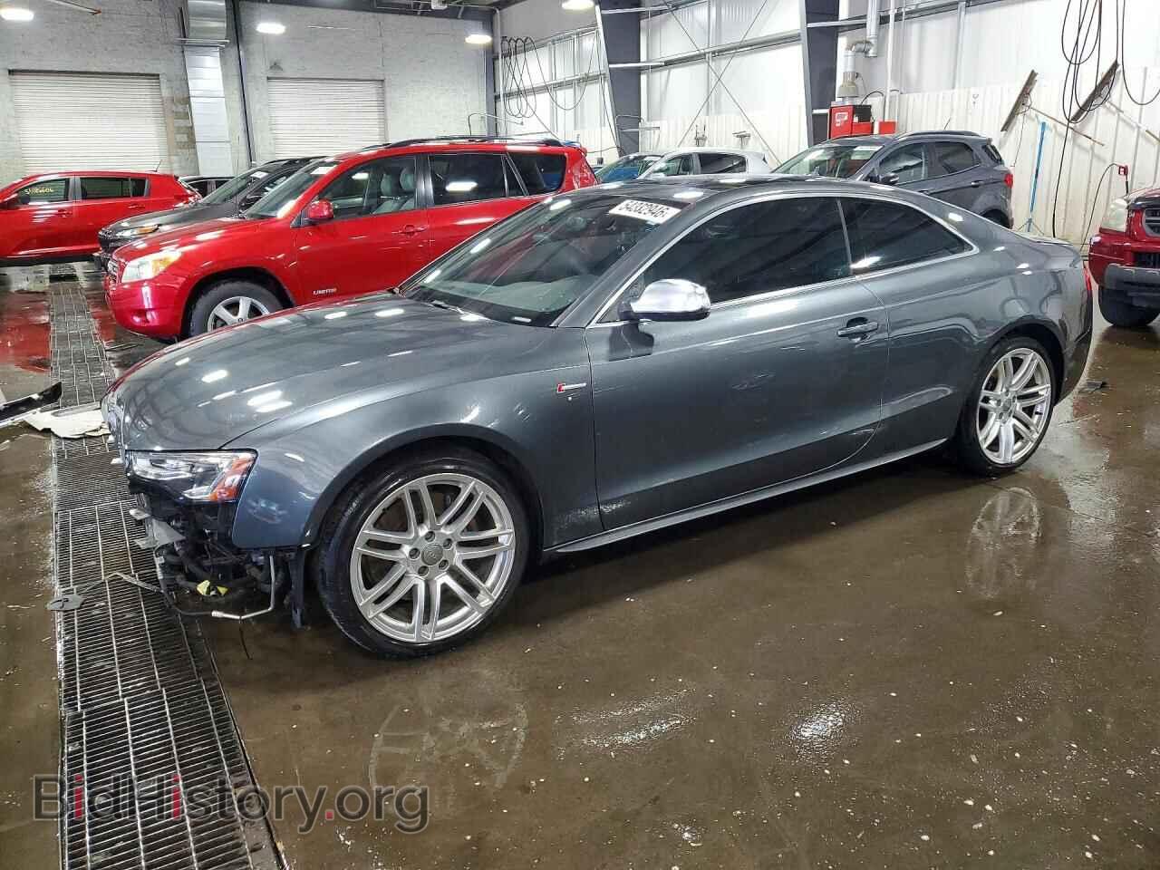 Photo WAUC4AFR7GA024648 - AUDI S5/RS5 2016