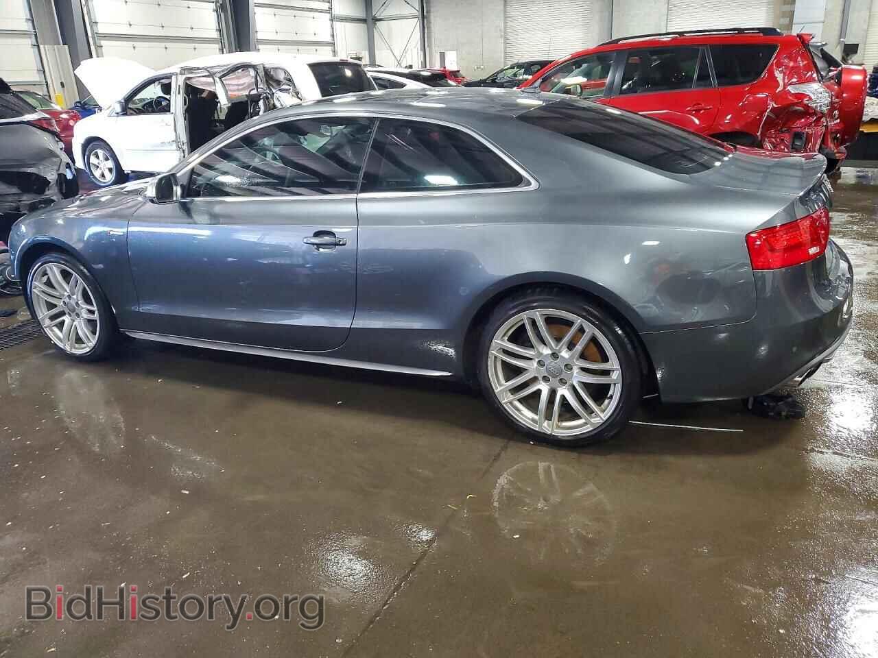 2016 AUDI S5/RS5 - VIN: WAUC4AFR7GA024648 - Photo 2