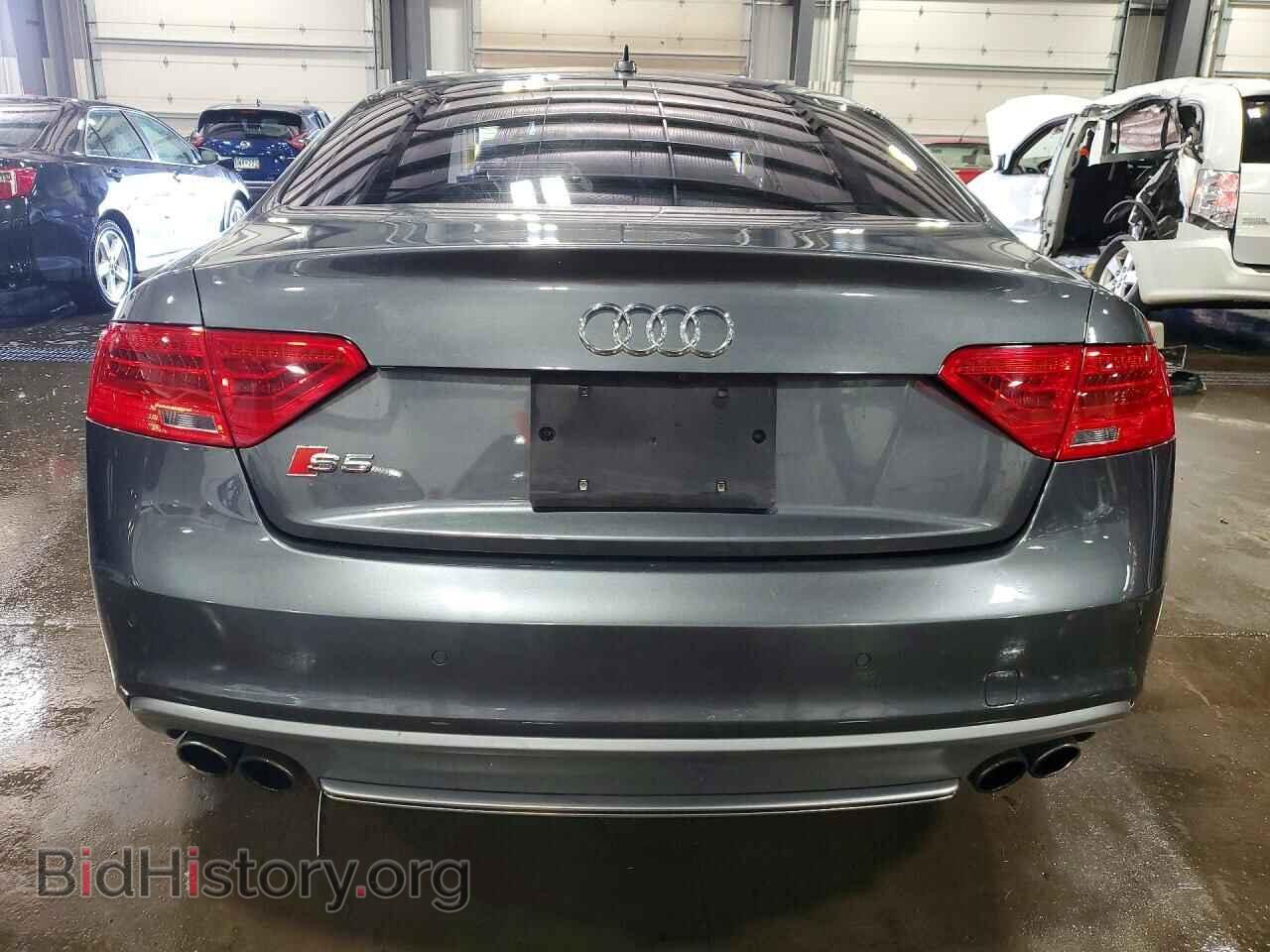 2016 AUDI S5/RS5 - VIN: WAUC4AFR7GA024648 - Photo 6