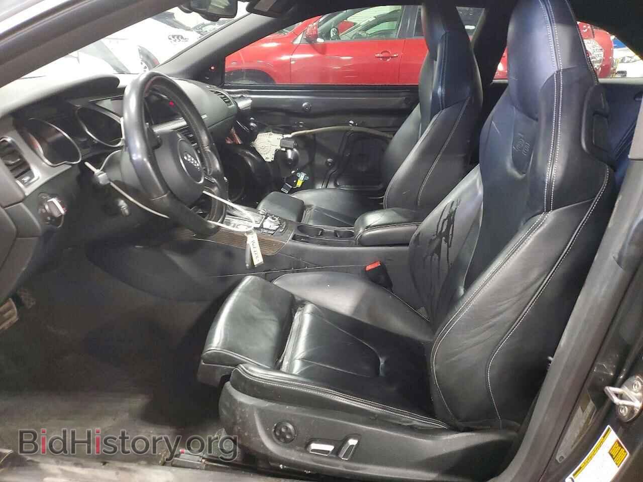 2016 AUDI S5/RS5 - VIN: WAUC4AFR7GA024648 - Photo 7