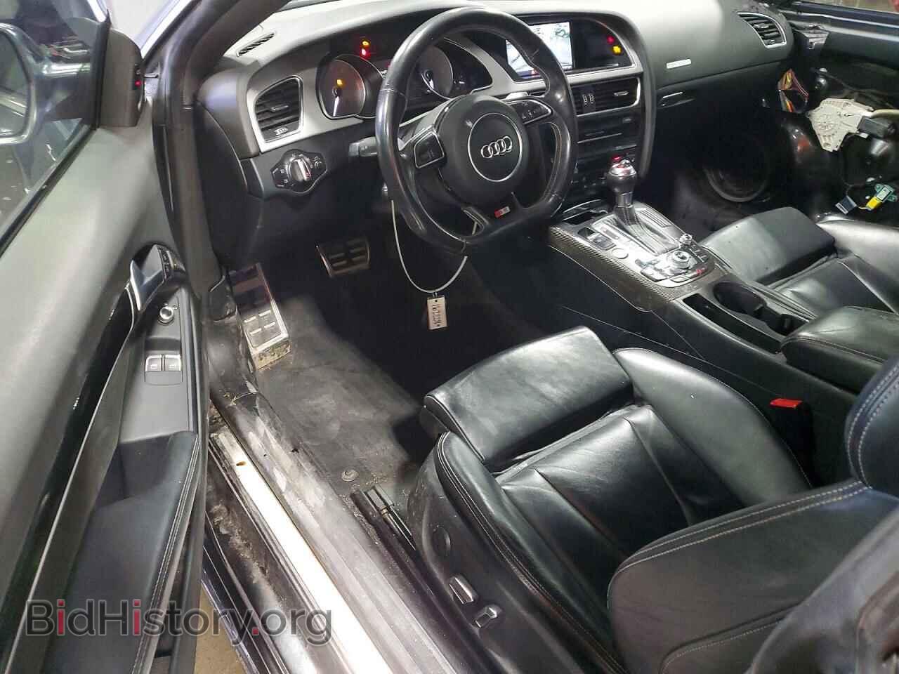 2016 AUDI S5/RS5 - VIN: WAUC4AFR7GA024648 - Photo 8