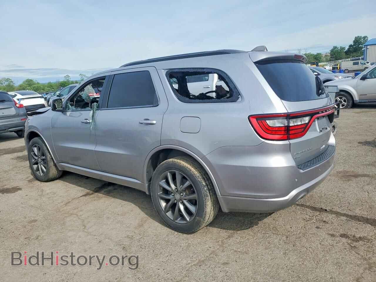2017 DODGE DURANGO - VIN: 1C4RDJDGXHC884211 - Фото 2