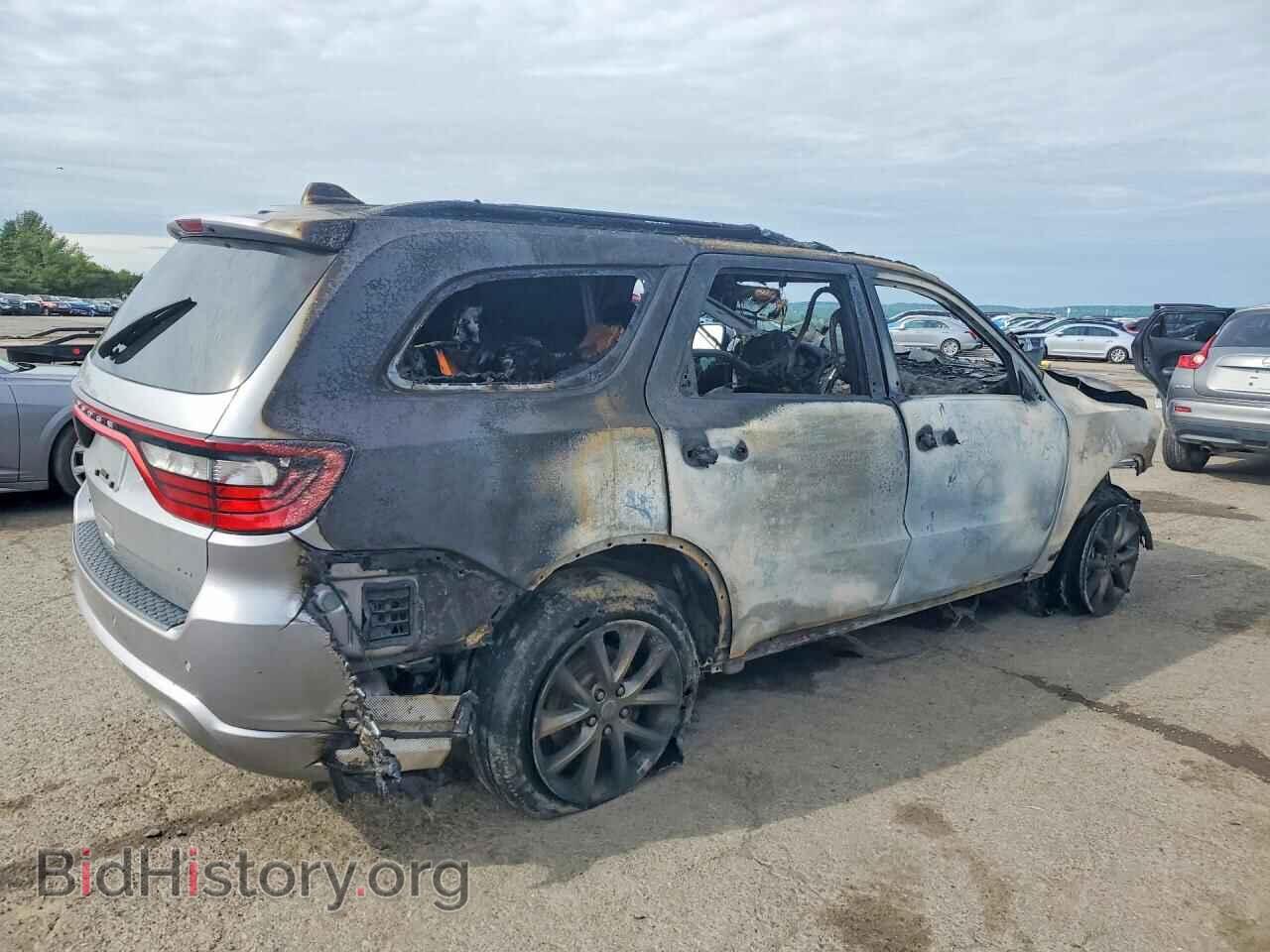 2017 DODGE DURANGO - VIN: 1C4RDJDGXHC884211 - Фото 3