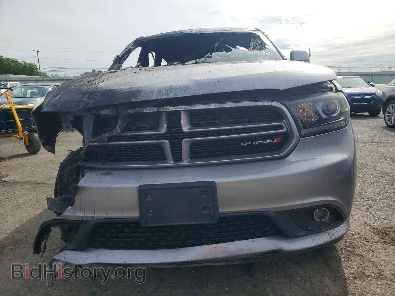2017 DODGE DURANGO - VIN: 1C4RDJDGXHC884211 - Фото 5
