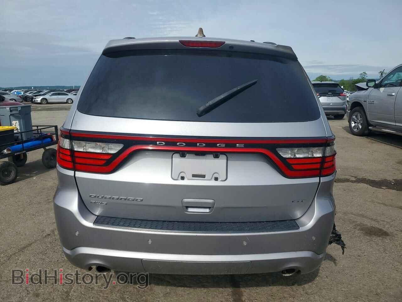 2017 DODGE DURANGO - VIN: 1C4RDJDGXHC884211 - Фото 6