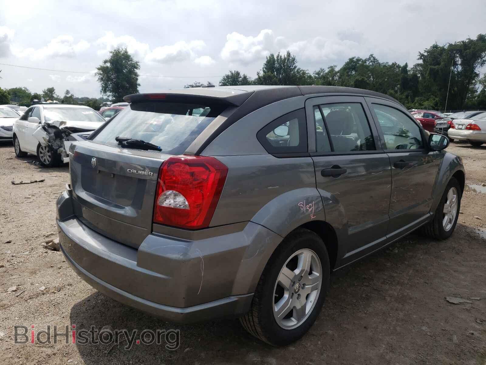 2012 DODGE CALIBER - VIN: 1C3CDWBA9CD507829 - Photo 4