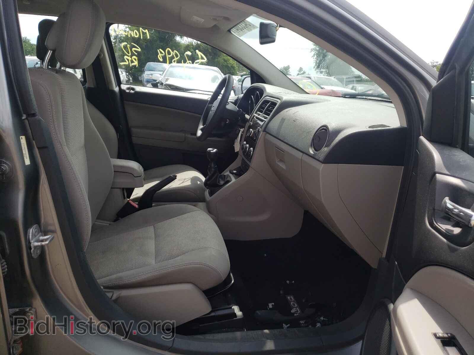2012 DODGE CALIBER - VIN: 1C3CDWBA9CD507829 - Photo 5