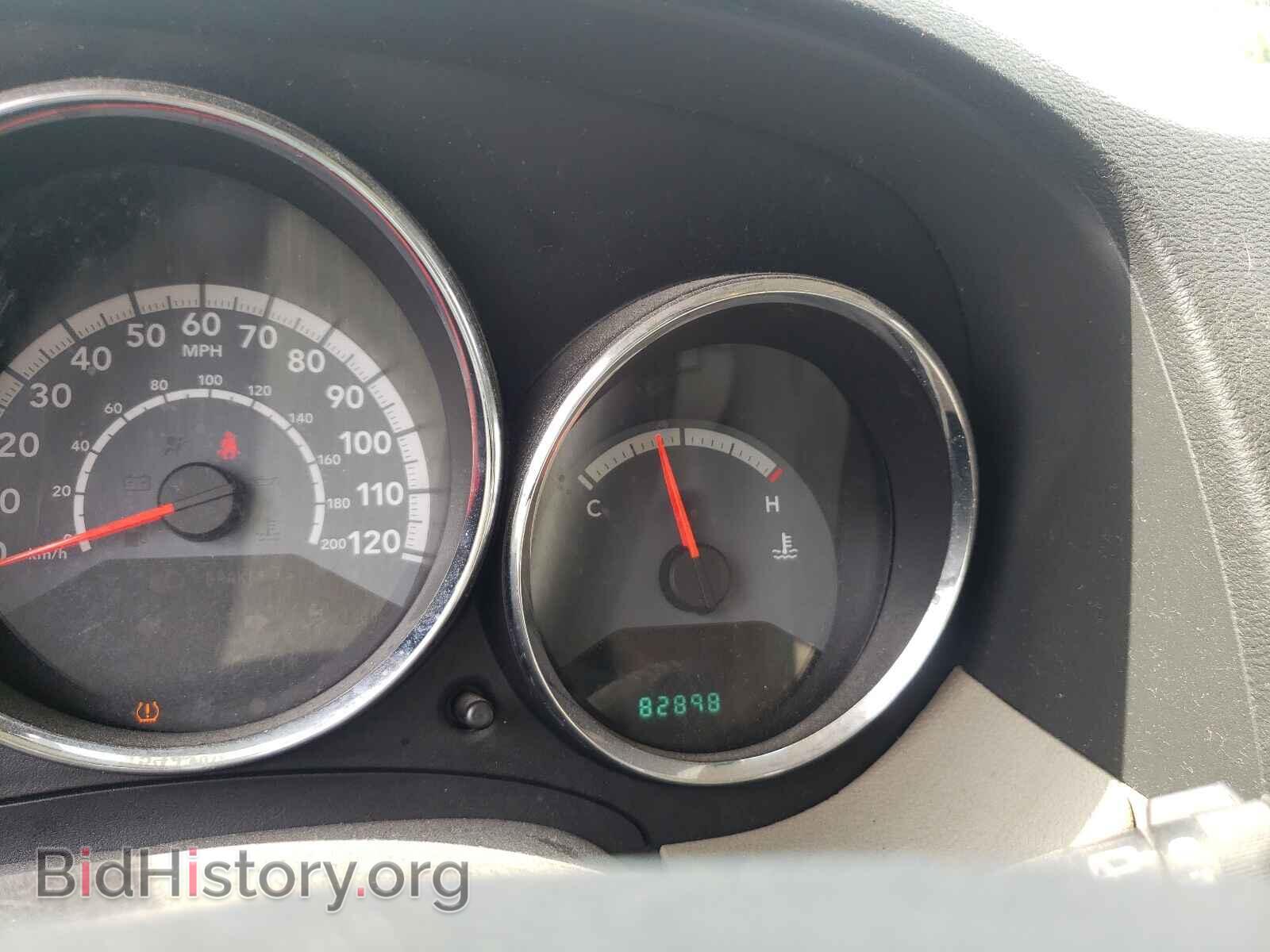 2012 DODGE CALIBER - VIN: 1C3CDWBA9CD507829 - Photo 8