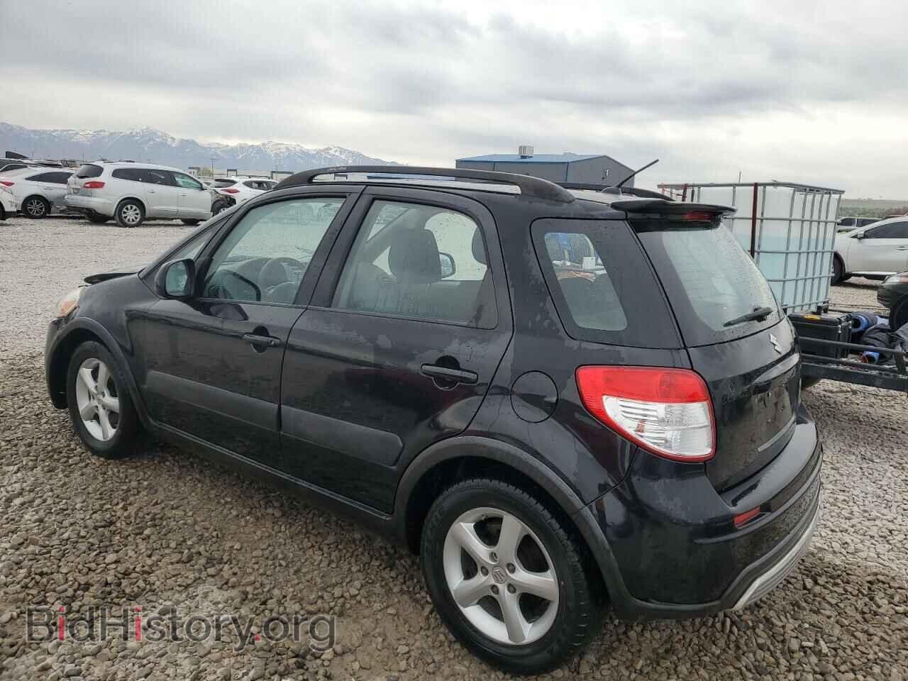 2007 SUZUKI SX4 - VIN: JS2YB413475108878 - Фото 2
