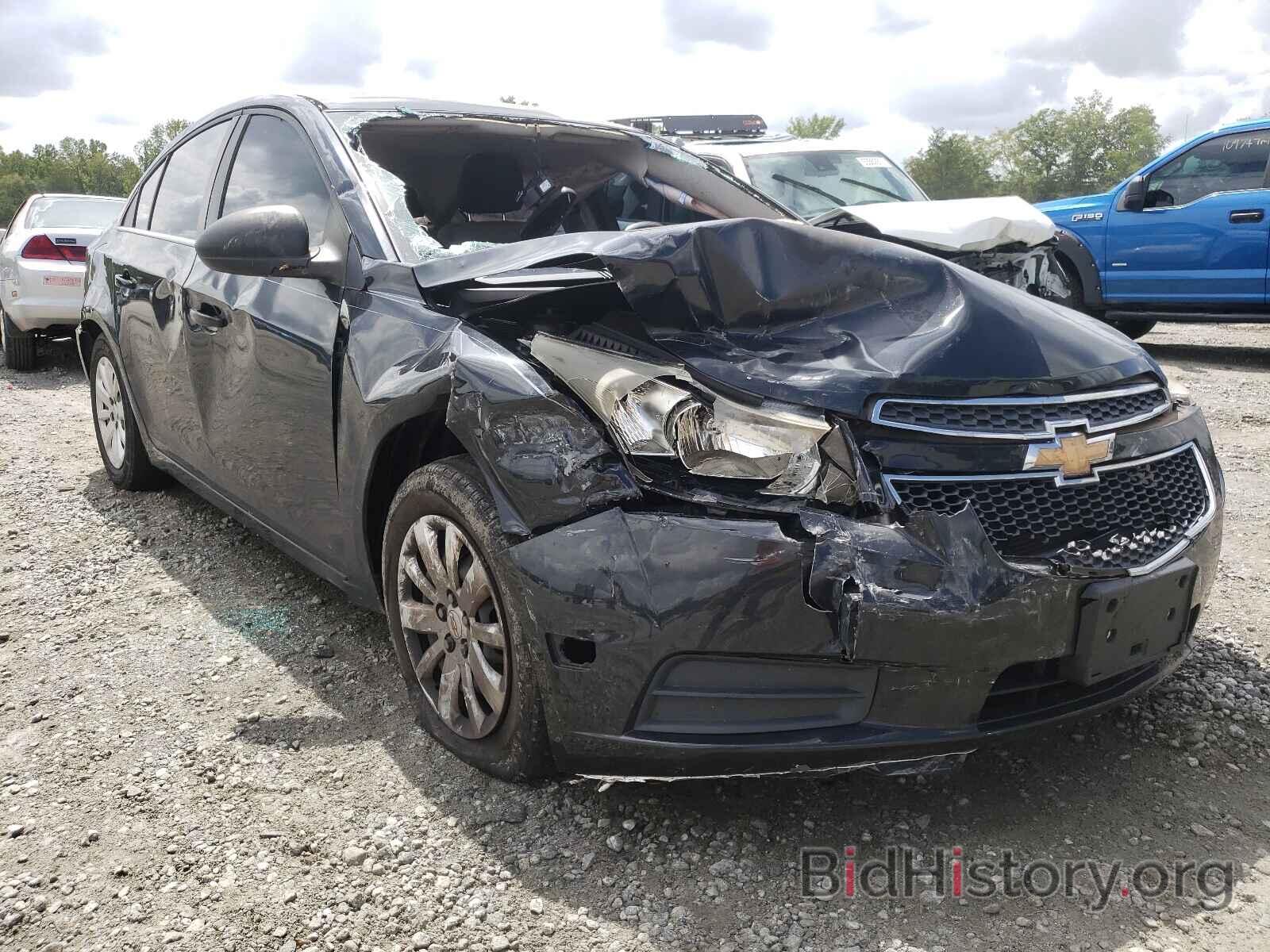 Photo 1G1PC5SH9B7284799 - CHEVROLET CRUZE 2011