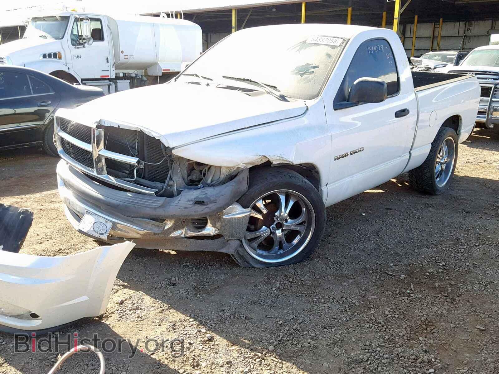 2002 DODGE RAM 1500 - VIN: 1D7HA16N32J155010 - Photo 2