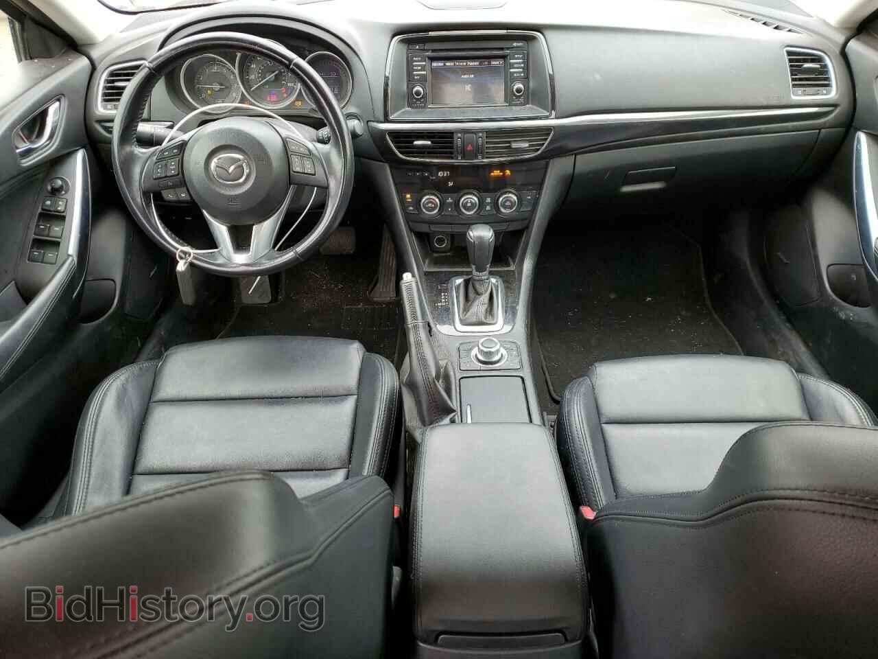 2015 MAZDA 6 - VIN: JM1GJ1V56F1192680 - Фото 8