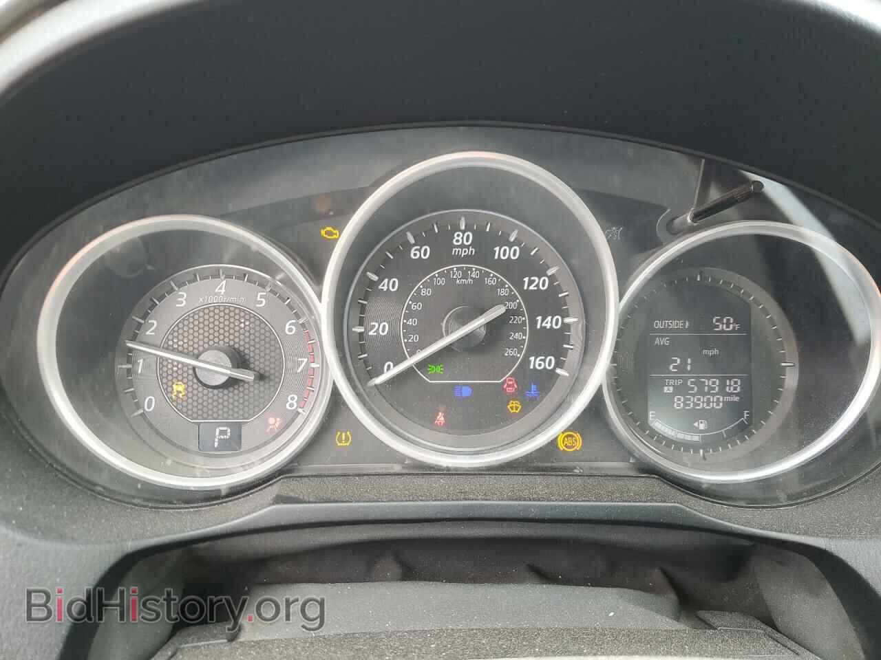 2015 MAZDA 6 - VIN: JM1GJ1V56F1192680 - Фото 9