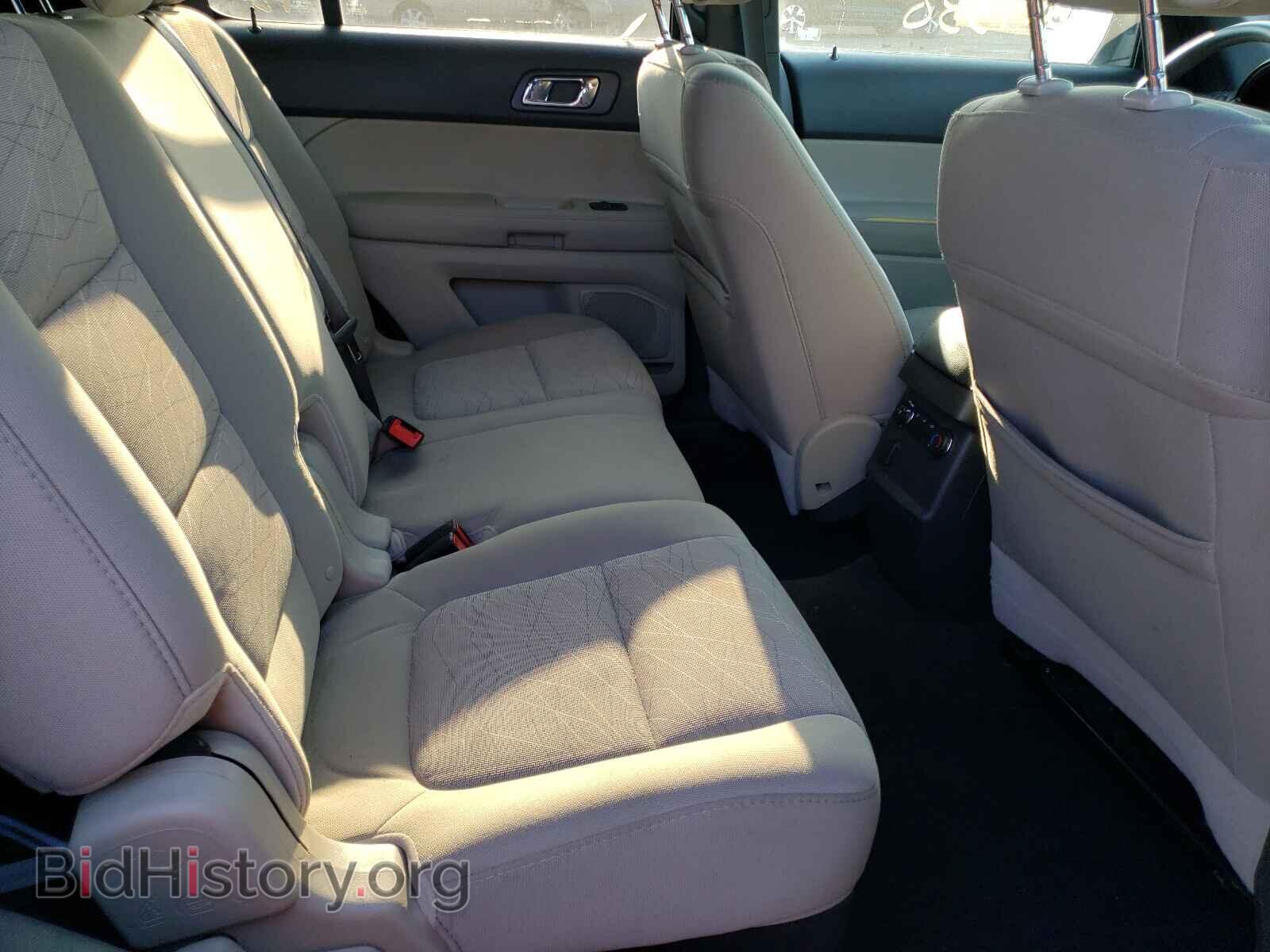 2013 FORD EXPLORER - VIN: 1FM5K8B88DGA46556 - Фото 6