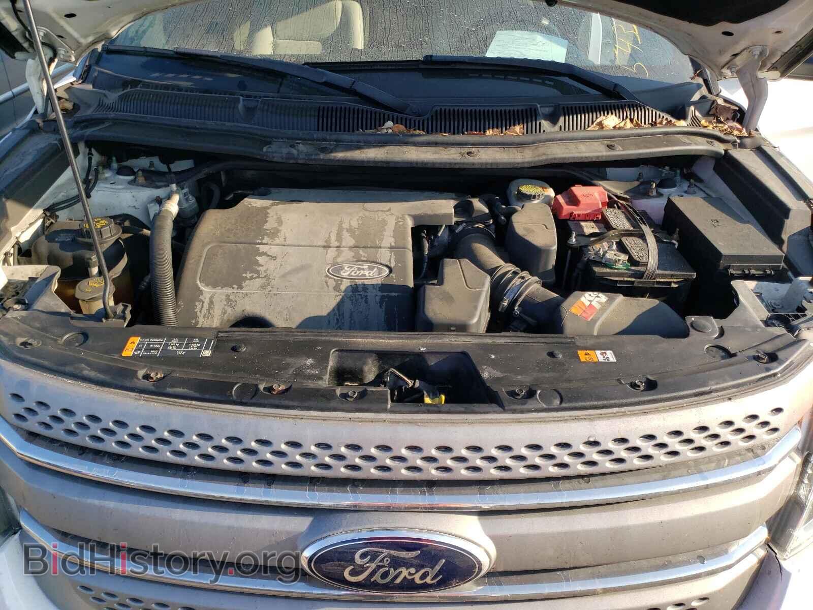2013 FORD EXPLORER - VIN: 1FM5K8B88DGA46556 - Фото 7