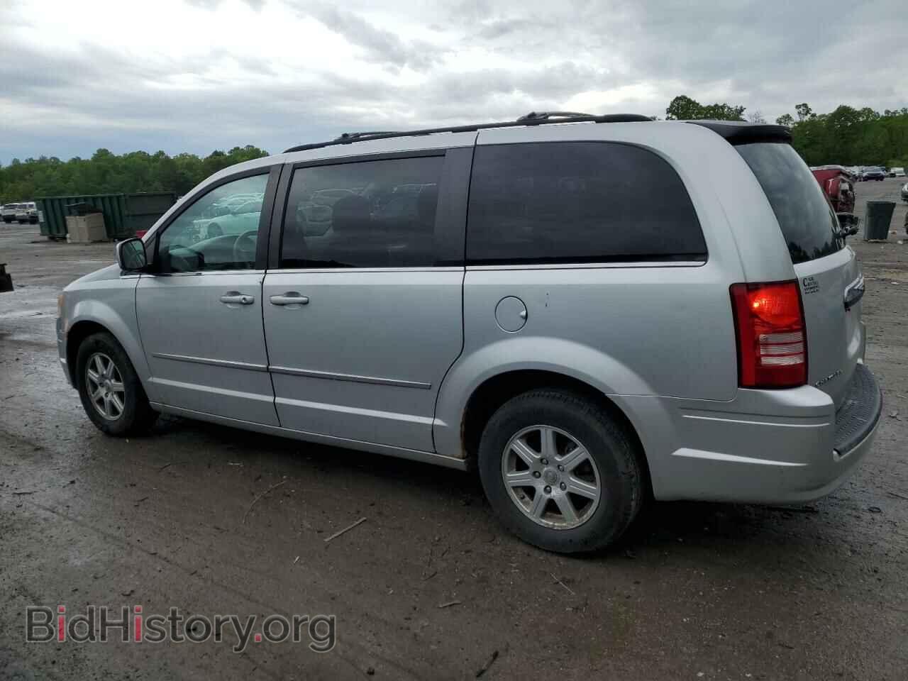 2010 CHRYSLER MINIVAN - VIN: 2A4RR5D12AR324484 - Фото 2