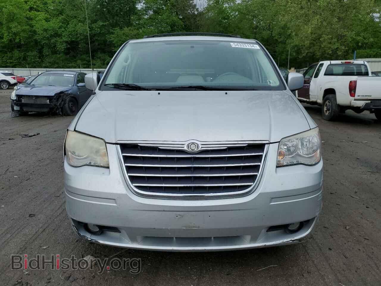 2010 CHRYSLER MINIVAN - VIN: 2A4RR5D12AR324484 - Фото 5