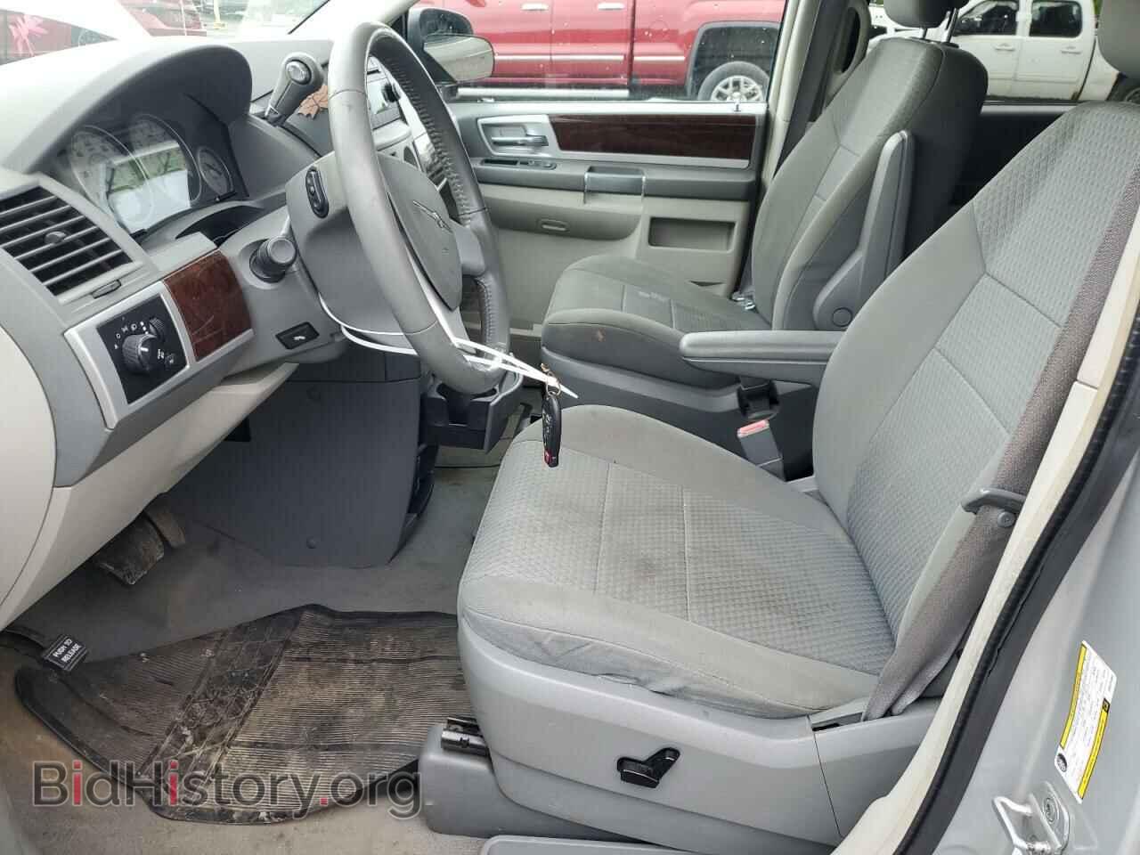 2010 CHRYSLER MINIVAN - VIN: 2A4RR5D12AR324484 - Фото 7