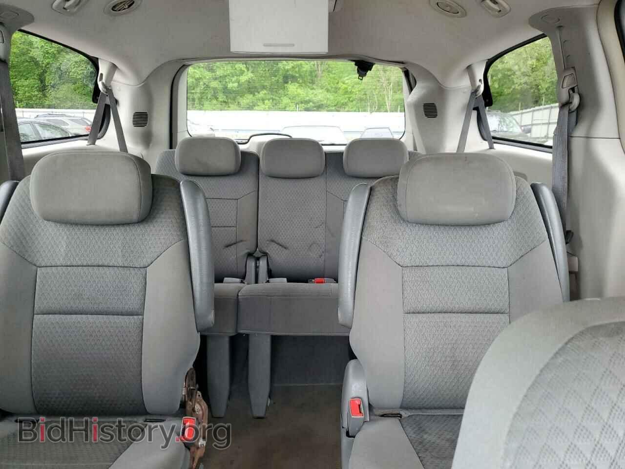 2010 CHRYSLER MINIVAN - VIN: 2A4RR5D12AR324484 - Фото 10