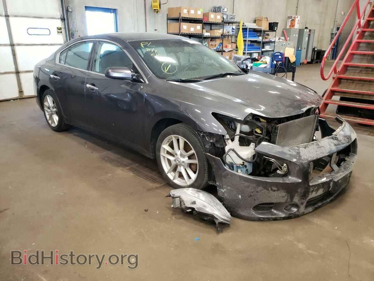 Photo 1N4AA5AP0DC843653 - NISSAN MAXIMA 2013