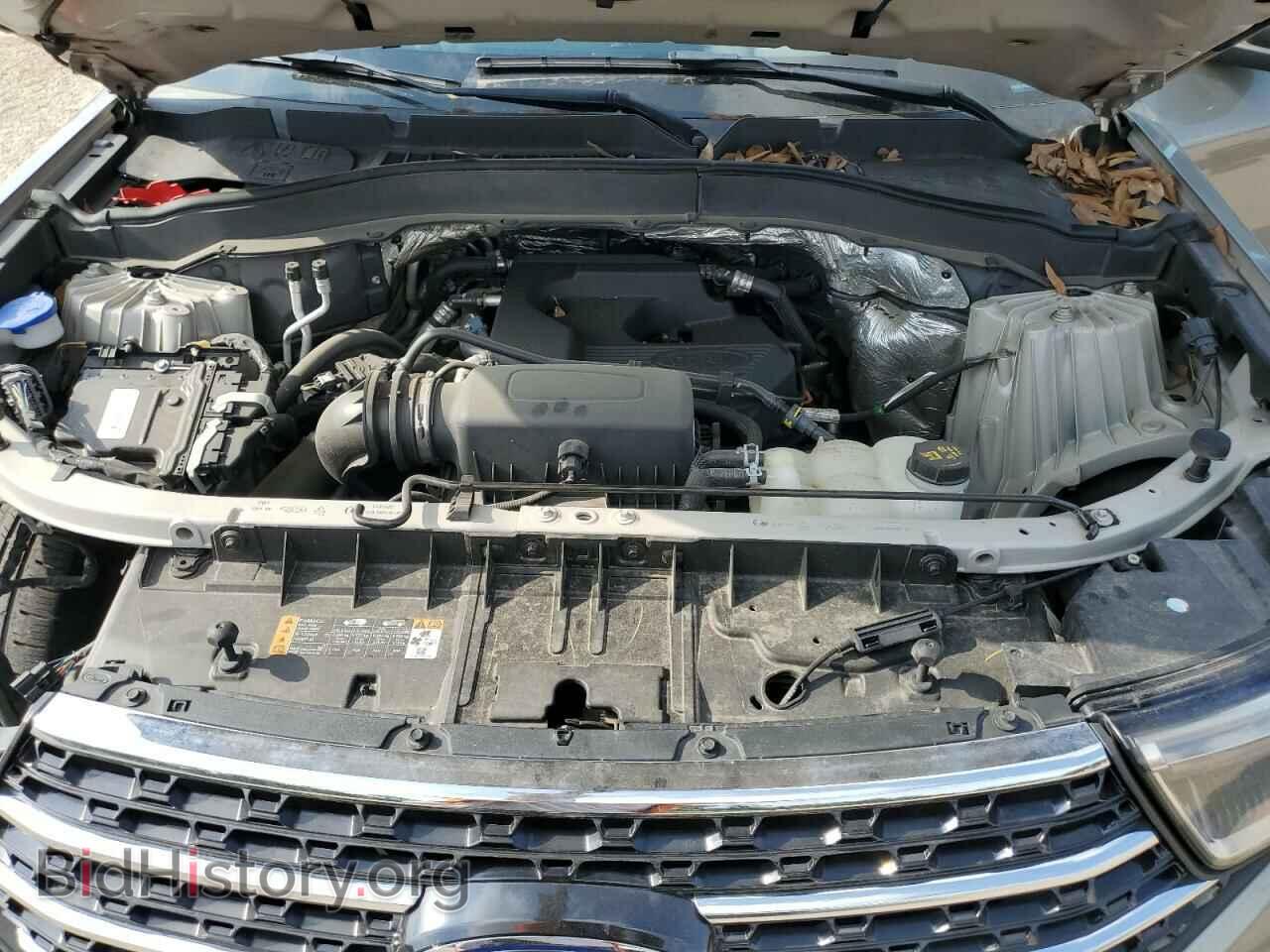 2020 FORD EXPLORER - VIN: 1FMSK7DH2LGA67640 - Фото 12