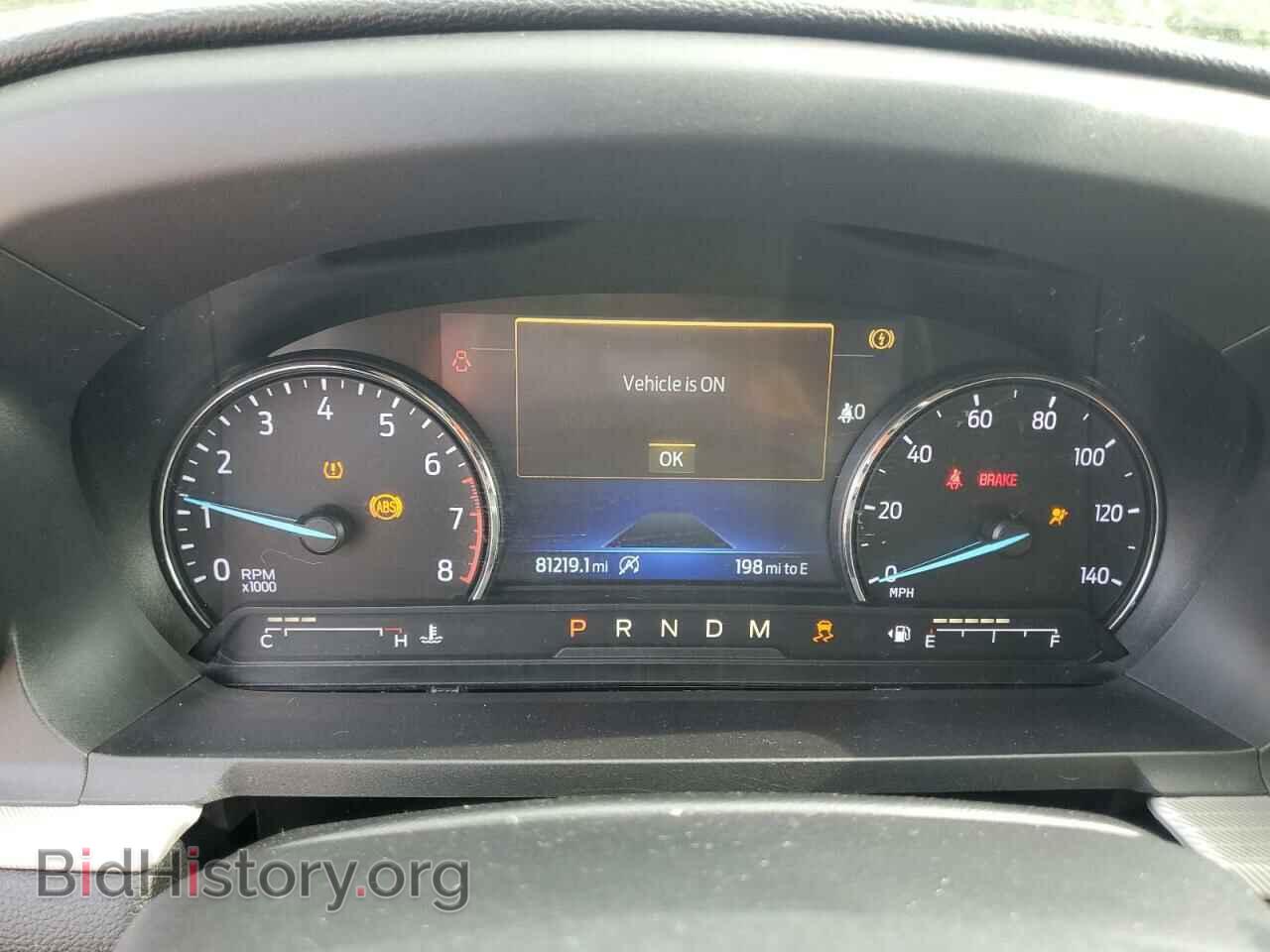 2020 FORD EXPLORER - VIN: 1FMSK7DH2LGA67640 - Фото 9