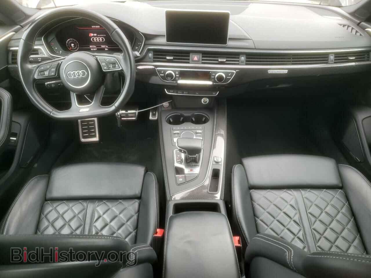 2018 AUDI S5/RS5 - VIN: WAUC4CF56JA003564 - Фото 8