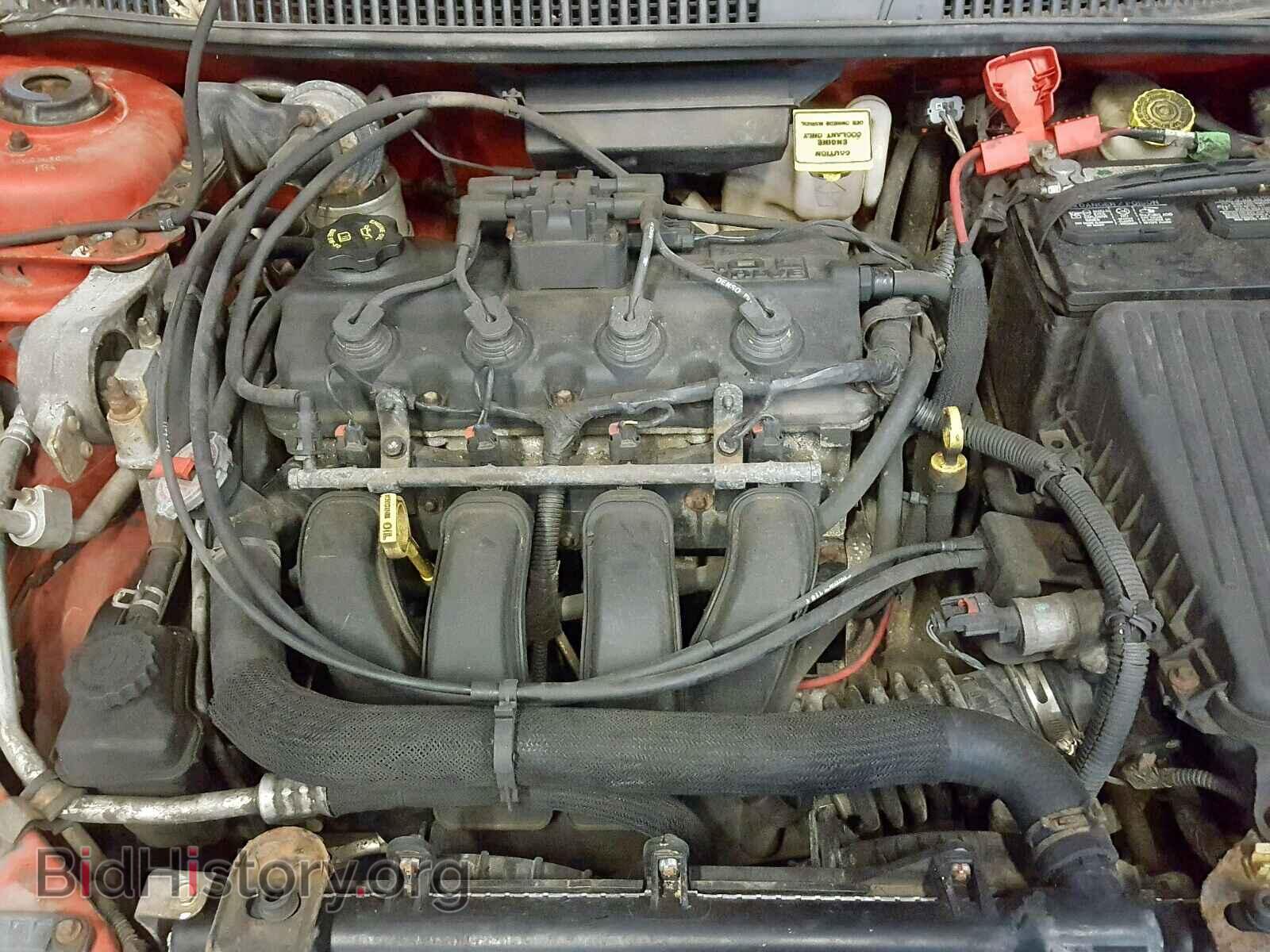 2004 DODGE NEON - VIN: 1B3ES56C14D636800 - Фото 7