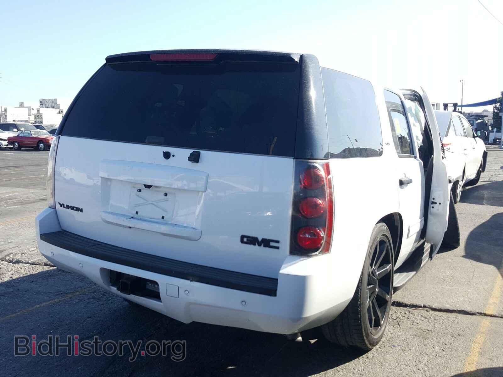 2013 GMC YUKON - VIN: 1GKS2CE00DR295815 - Фото 4