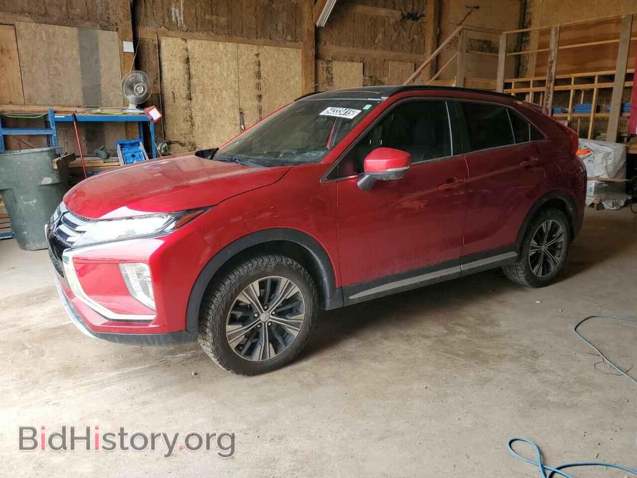 Photo JA4AT5AA1LZ000485 - MITSUBISHI ECLIPSE 2020